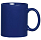 Кружка Promo, синяя
