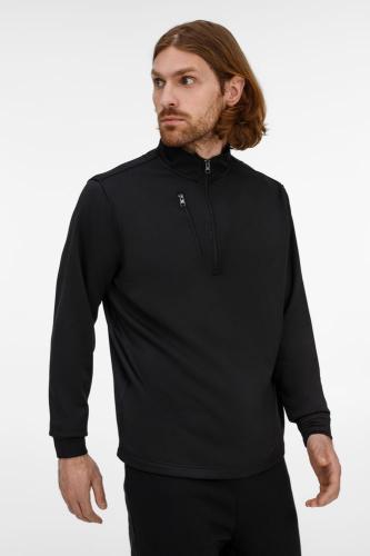 Толстовка унисекс Hike Klondike, черная