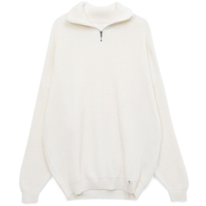 Джемпер Siluetti Birne, молочно-белый