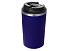 Герметичная термокружка на присоске Kick, 350 мл, темно-синий