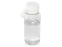 Спортивная бутылка Ryder из переработанного ПЭТ-пластика объемом 900 мл с многофункциональной крышкой, сертифицированная RCS - Белый