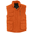 Жилет мужской VIPER 190 Т, оранжевый