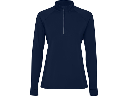 Лонгслив Estambul женский, синий нэйви