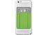Картхолдер для телефона с держателем Trighold, лайм