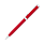 Шариковая ручка Benua, красная
