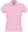 Рубашка поло женская Passion 170, розовая