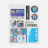 Наклейки UV-DTF Sticker Pack на заказ, L