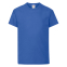 Футболка детская KIDS ORIGINAL T 145, синий