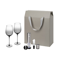 Подарочный набор Mancera, Vintaro (2 бокала + набор для вина)