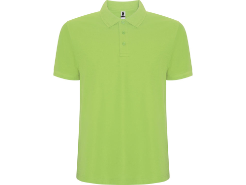 Рубашка поло Pegaso мужская, салатовый