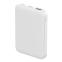 Внешний аккумулятор Fluffy, Белый