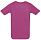 Футболка унисекс Sporty 140, розовый неон