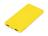 Внешний аккумулятор Powerbank C1, 5000 mAh, желтый