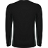 Спортивная футболка SHANGHAI L/S мужская, Черный/Темный графит