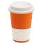 Кружка Magic To Go, Оранжевый/Белый