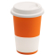 Кружка Magic To Go, Оранжевый/Белый