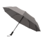 Зонт складной Леванте (Levante), серый