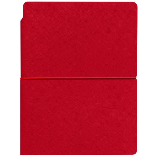 Ежедневник Flexpen Bright, недатированный, красный