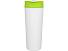 Термокружка Brite 500мл, белый/зеленое яблоко