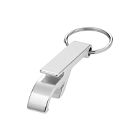 Брелок-открывашка Бавария, Серебристый Брелок-открывашка Бавария, Серебристый