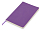 Блокнот Softy 2.0, гибкая обложка A5, 80 листов, фиолетовый