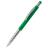 Ручка металлическая Party софт-тач, Темно-зеленый