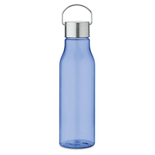 Бутылка RPET 600 мл, королевский синий