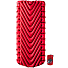 Надувной коврик Insulated Static V Luxe, красный