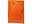 Сумка для выставок «The Freedom Heat Seal», цвет: оранжевый