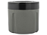 Термос из нерж.стали с пластиковыми контейнерами и ложкой тм THERMOS JBG-1800 Food Jar 1.8L, серый