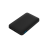 Внешний аккумулятор с подсветкой Анкор (Ancor) 5000 mAh, черный