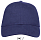 Бейсболка BUFFALO, Кобальт