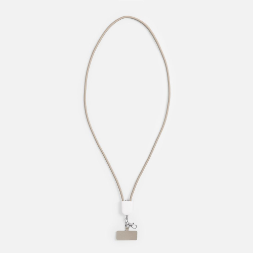 Кабель-ланьярд energyFlex Pro, серый