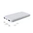Внешний аккумулятор Bplanner Power 2 ST, софт-тач, 10000 mAh (Белый)