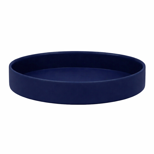 Манжета силиконовая для кружки Make Me, Тёмно-синий