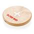 Док-станция для беспроводной зарядки Wood, 5W