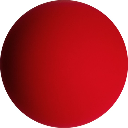 Массажный мяч для МФР Relaxify, красный