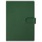 Блокнот А5 Tasmania, Зелёный