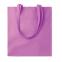 140 gr/m² cotton shopping bag, фиолетовый