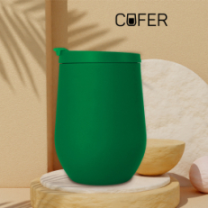 Кофер софт-тач NEO CO12s (зеленый)