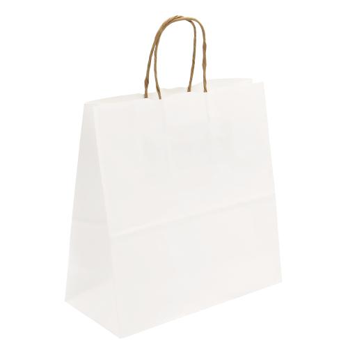 Пакет бумажный HAYA, Белый