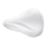 Чехол для велосипедного седла, белый