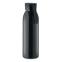 Бутылка 650 мл, черный