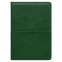 Ежедневник Smart Philadelphia Columbus А5, Зелёный