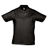 Рубашка поло мужская Prescott Men 170, черная