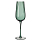 Бокал для шампанского Capri, зеленый