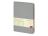 Ежедневник недатированный А5 Megapolis Color Flex New, светло-серый