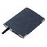 Обложка для паспорта Luma,темно-синяя, темно-синий