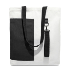 Сумка для покупок BANSHEE TO GO 325 г/м², Черный