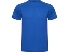 Спортивная футболка Montecarlo мужская, королевский синий